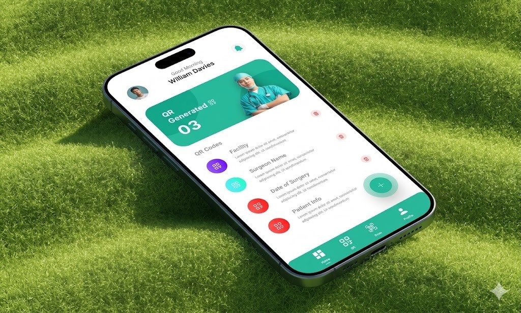 UI Design Portfolio